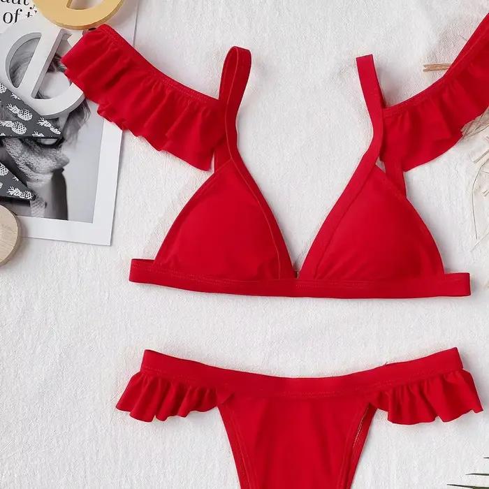 2026 Ensemble de bikinis sexy pour femme