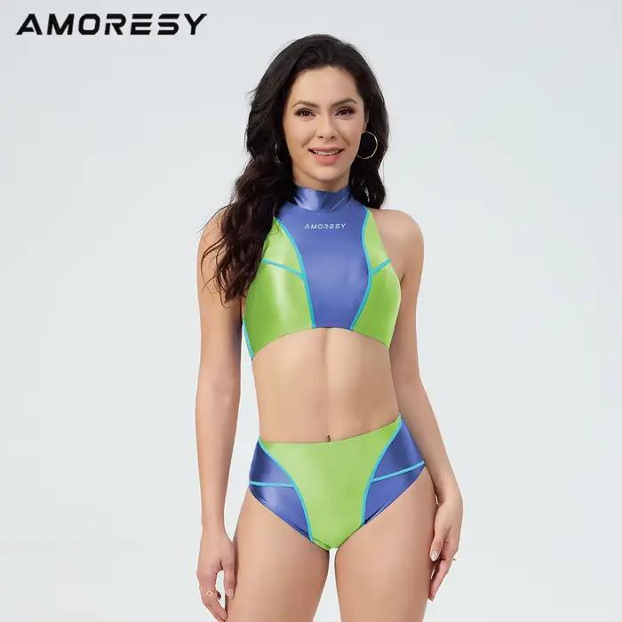 Maillot de bain dos nu en forme de I