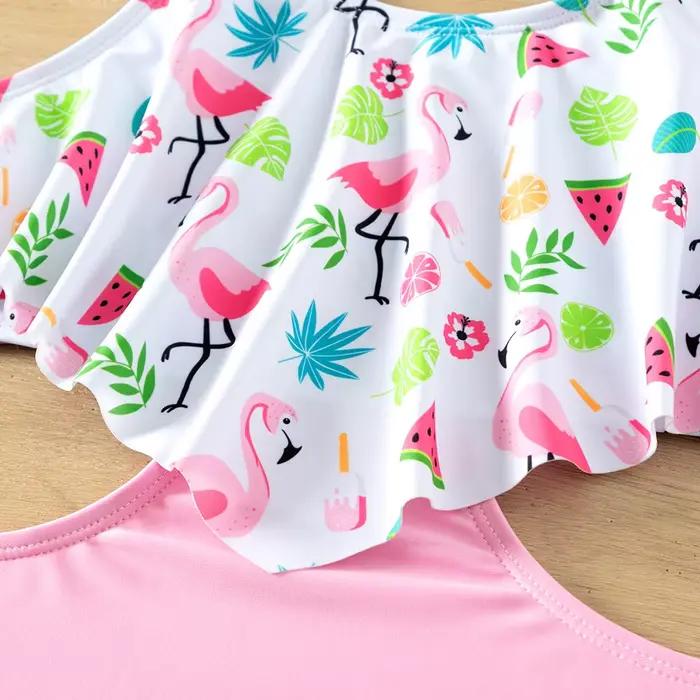 Maillot de bain une pièce pour enfants