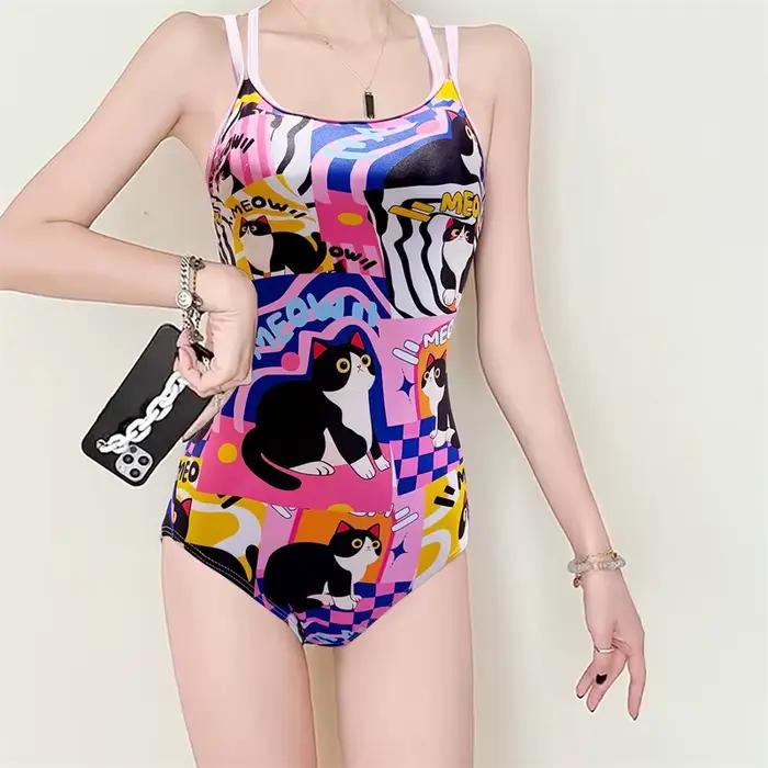 Maillot de bain une pièce Sexy pour femmes