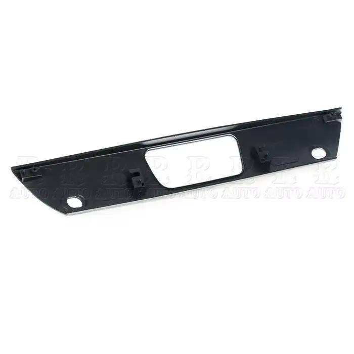 R-Auto feu stop pare-chocs arrière pneu de secours feu arrière couverture pour Mitsubishi Pajero Shogun 2007 2008 2009 2010-2015 8337A068