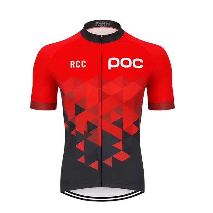 Maillot de cyclisme 2026 – Nouveaux hauts d'été respirants pour équipes professionnelles – Vêtements de vélo pour homme