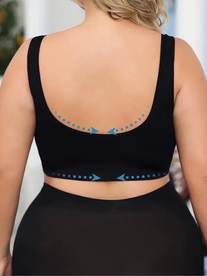 Soutien-gorge grande taille pour femme