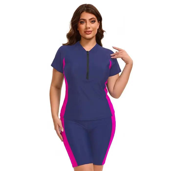 Maillot de bain grande taille pour femme