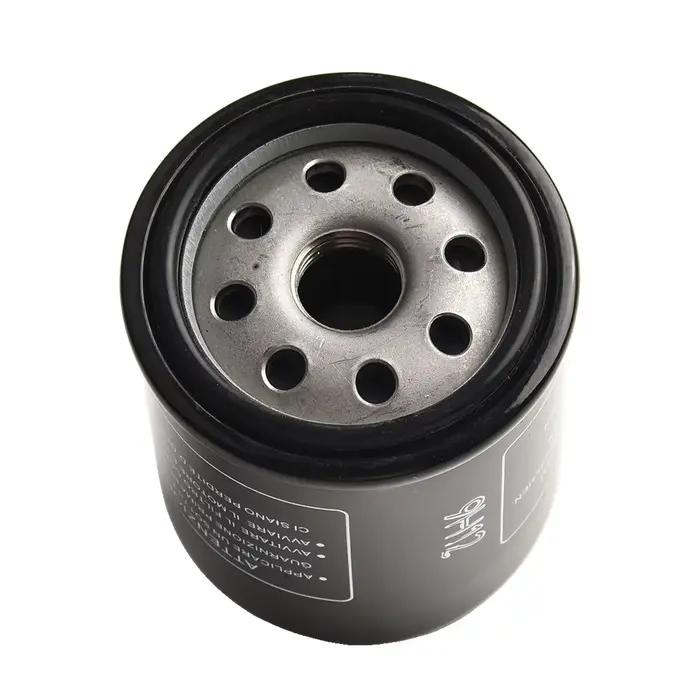 Pièces de filtre à huile pour Piaggio 125 150 200 250 pour X7 X8 X9 pour filtre à huile GT HiFlo HF183, accessoire