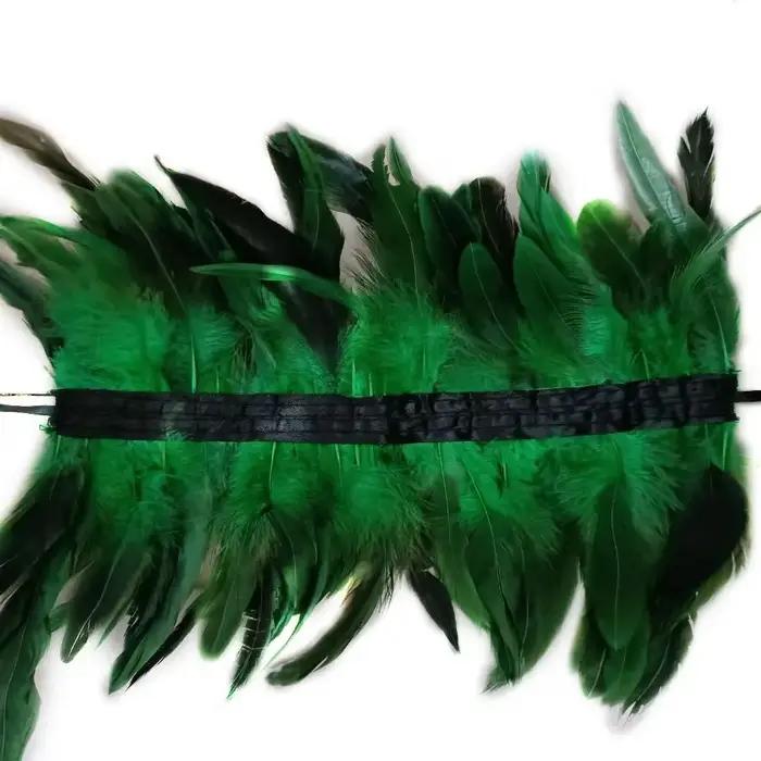 Accessoires de Cosplay Gothiques, Châle en Fourrure, Écharpe en Plumes, Décor d'Halloween