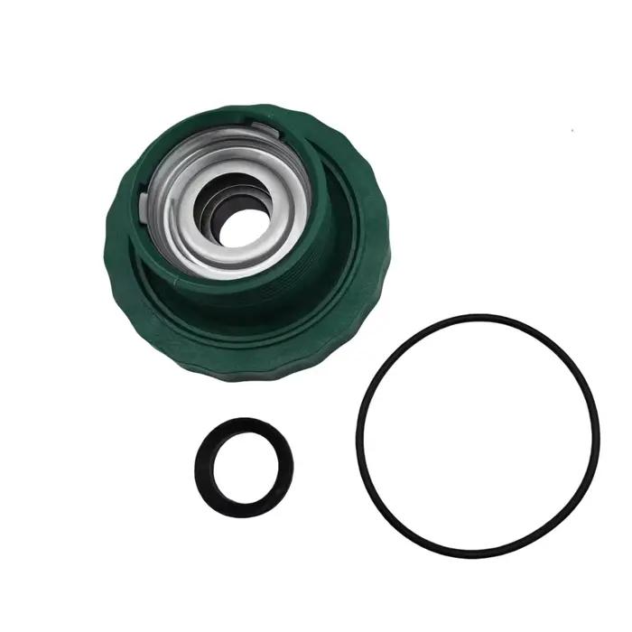 4071430963 Kit de roulement de tambour gauche 6203ZZ adapté à ELECTROLUX AEG Machine à laver moyeu roulement à rouleaux entraînement opposé