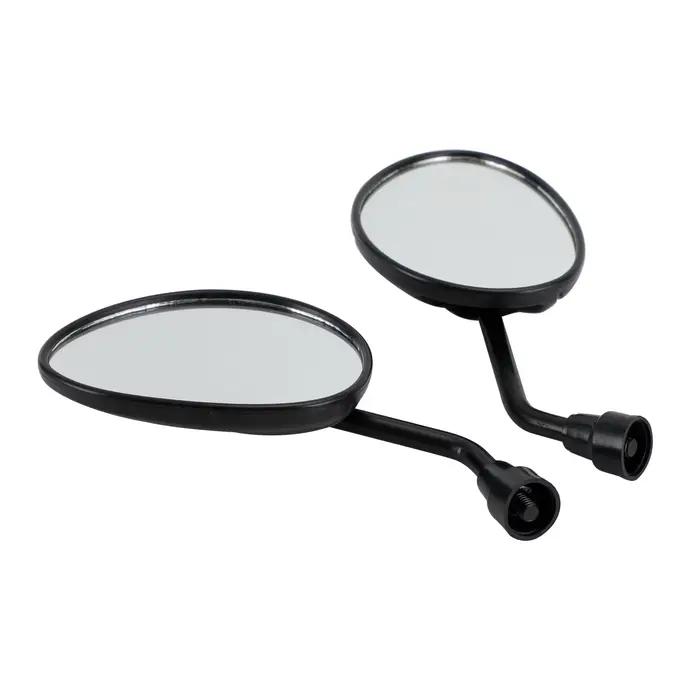 Paire de rétroviseurs droit et gauche pour Piaggio ZIP 2T 4T 50 SP Zip 100 125 2000-2014, accessoires de Scooter
