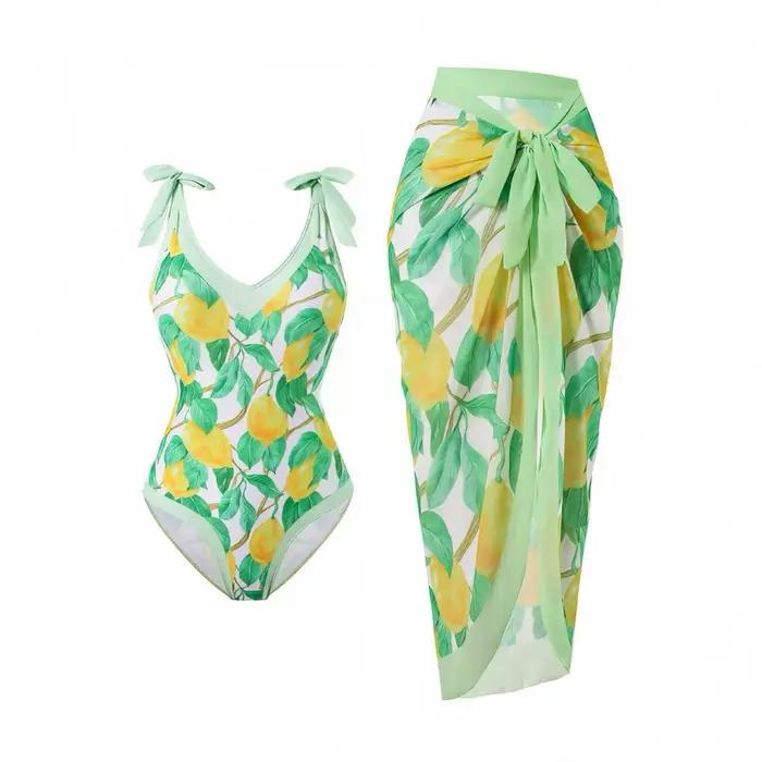 Maillot de bain une pièce Sexy pour femmes