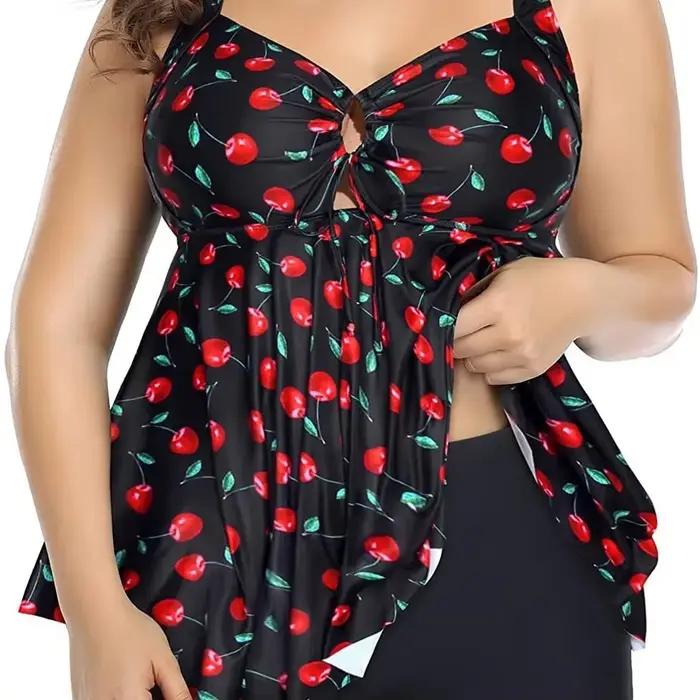 Maillot de bain deux pièces pour femmes
