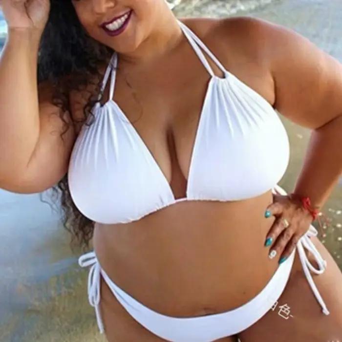Bikini fendu pour femmes