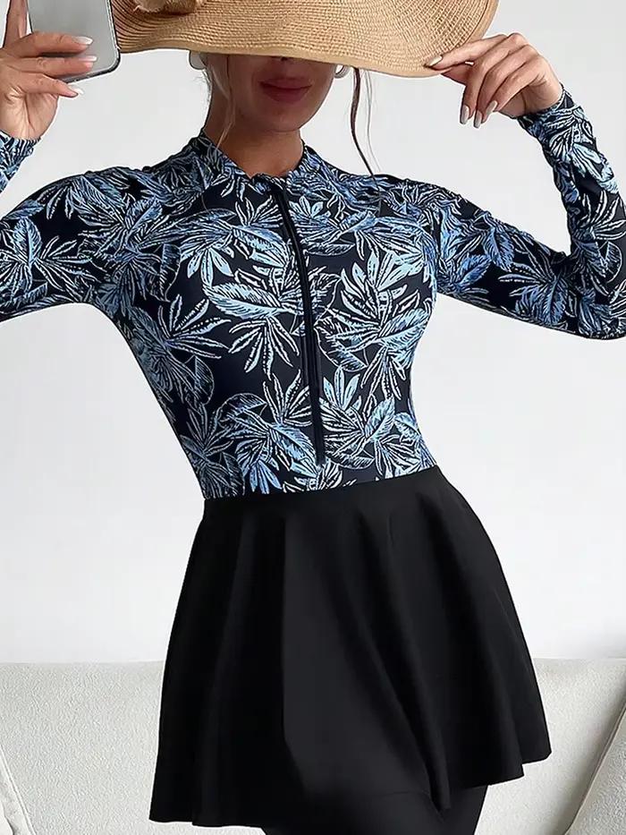 3 pièces modeste Burkini Femmes musulman Mujer islamique maillot de bain maillots