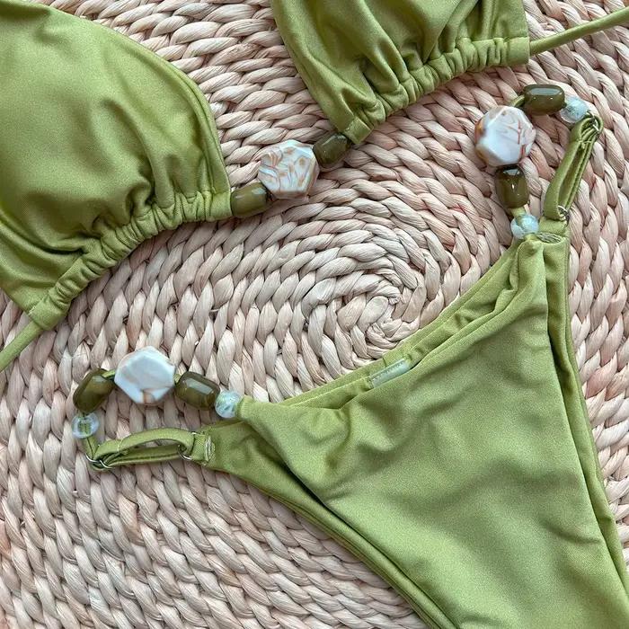 2026 Ensemble de bikini sexy pour femme