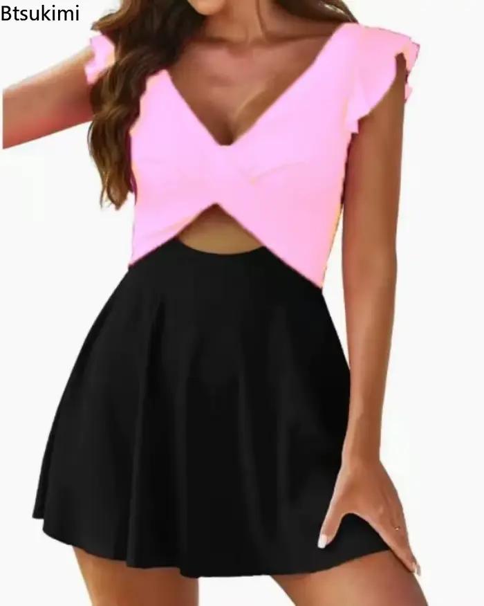 Maillot de bain une pièce pour femme