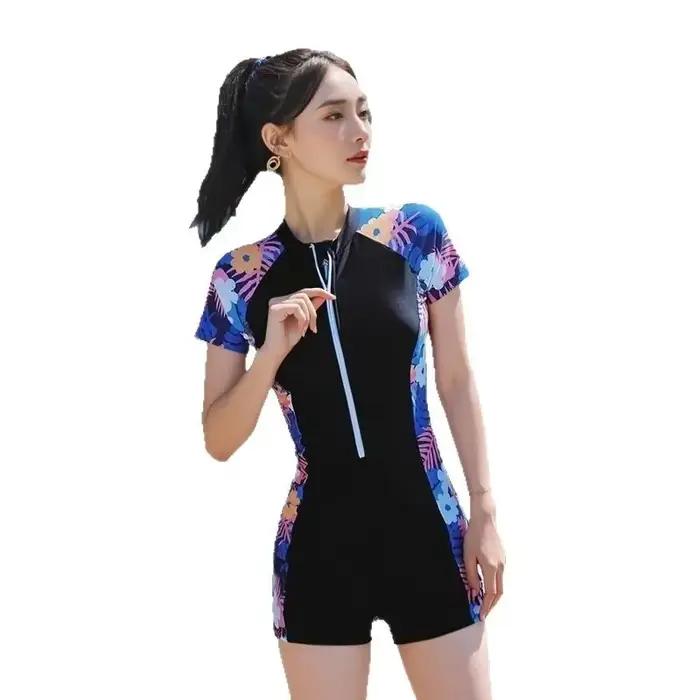 Maillot de bain une pièce pour femme