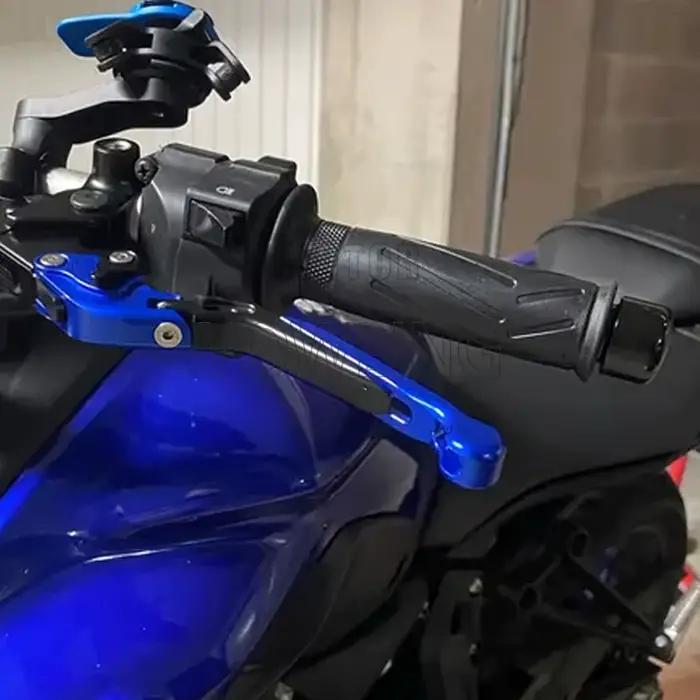 Accessoires de moto pour YAMAHA XMAX X-MAX 125 250 300 400 2021 2022 2023 2024 2025, poignées, leviers de frein et d'embrayage, guidon