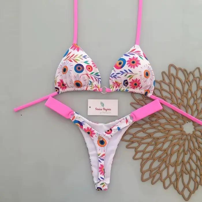 Nouvel ensemble bikini 2026 pour femme
