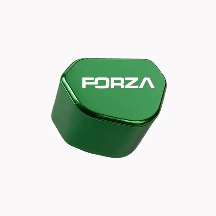 Capuchons de touches de bouton de commutation de clignotant de moto en aluminium, accessoires pour Honda FORZA 125 250 300 350 750
