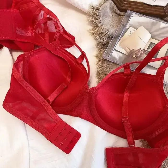 Bustier sans couture grande taille pour femme, sexy, charmant, confortable, respirant, lingerie de haute qualité, soutien-gorge féminin