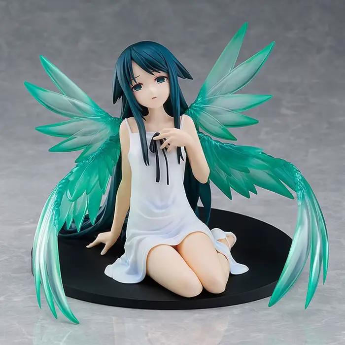 12 cm la chanson de Saya: Saya L taille Anime fille Figure POP UP PARADE Saya no Uta figurine à collectionner modèle poupée jouets cadeaux