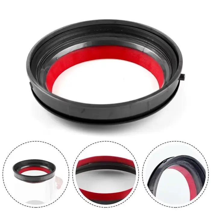 Pièces de rechange pour joint de fixation supérieur du bac à poussière de l'aspirateur, pour Dyson V10 SV12