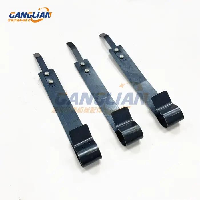 10 Pieces Sheet Separator Heidelberg Platen T And GT Lateral Spring SHEETGTL Offset Printing Machine Spare Parts
