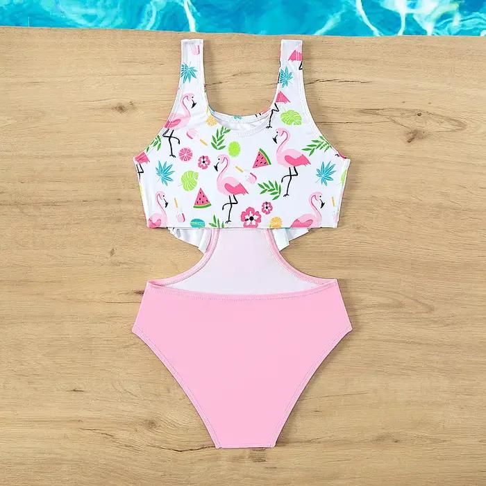 Maillot de bain une pièce pour enfants