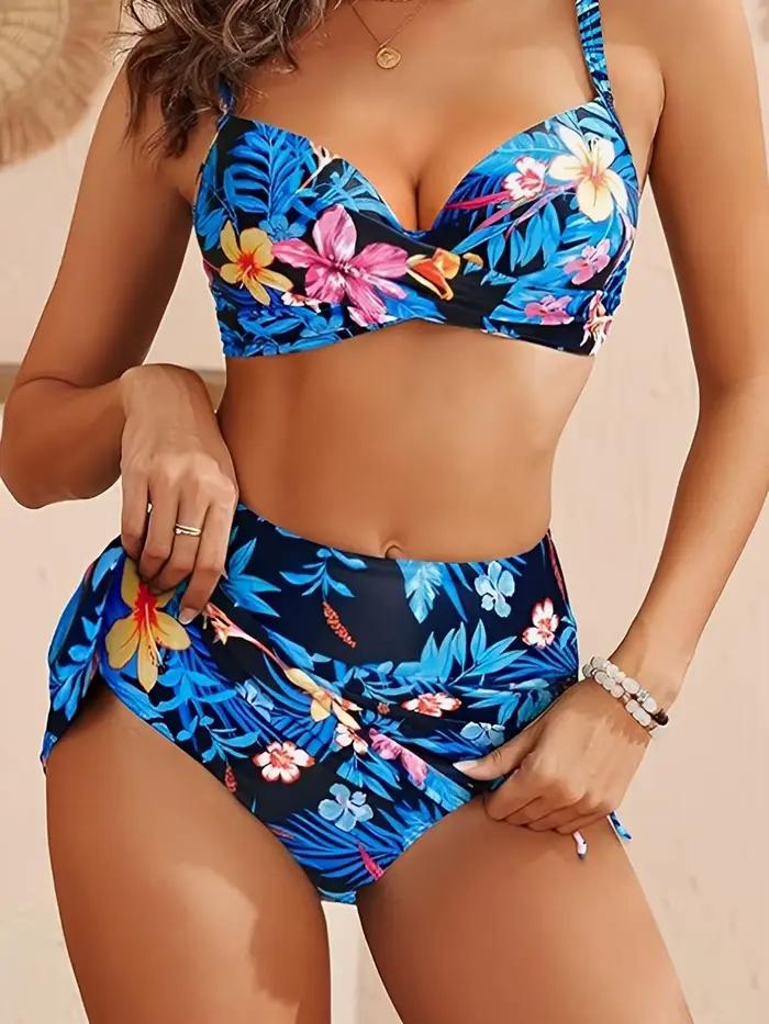 Maillot de bain push-up 2026 pour femme