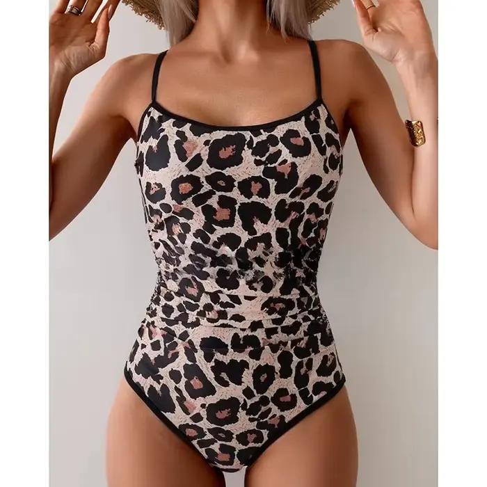 Maillot de bain une pièce pour femmes