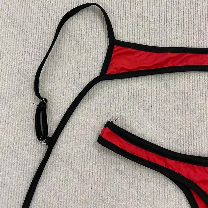 Ensemble de bikinis sexy et tendance pour femme