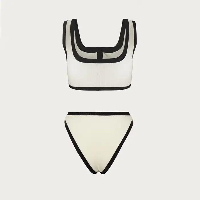Maillot de bain vintage deux pieces pour femmes bikini de luxe elegant soutien gorge push up couleur unie été occasions speciales plage泳程无法翻译的部分似乎是HTML代码和一个SEO优化的标题，内容已经是法语，且符合题目要求。如果需要转换为中文或其他处理，请进一步说明。