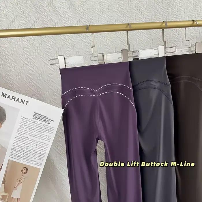 Pantalon de Yoga évasé taille haute pour femmes, Leggings de course, d'entraînement, de gymnastique, sensation nue, Pilates, pantalon de Sport, confortable et élégant, Activewe