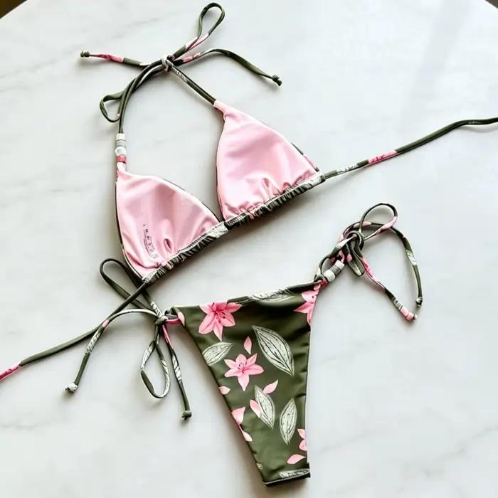 2026 Maillot de bain sexy pour femme