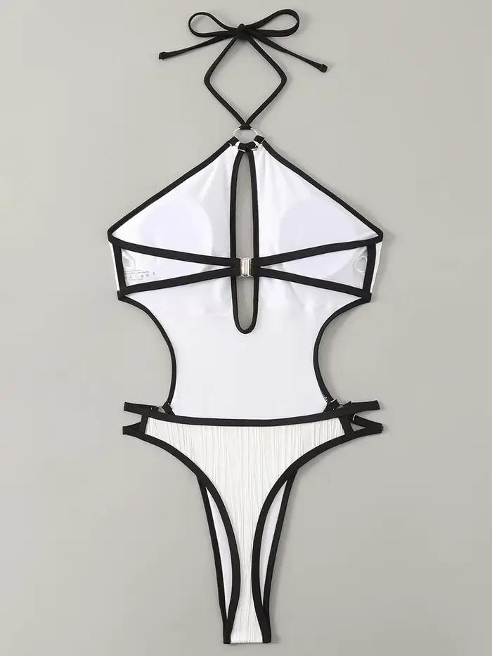 Maillot de bain une pièce pour femme