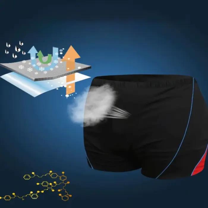Doux piscine grande taille maillots de bain été hommes pantalons de plage hommes maillot de bain Shorts grande taille maillot de bain séchage rapide maillot de bain