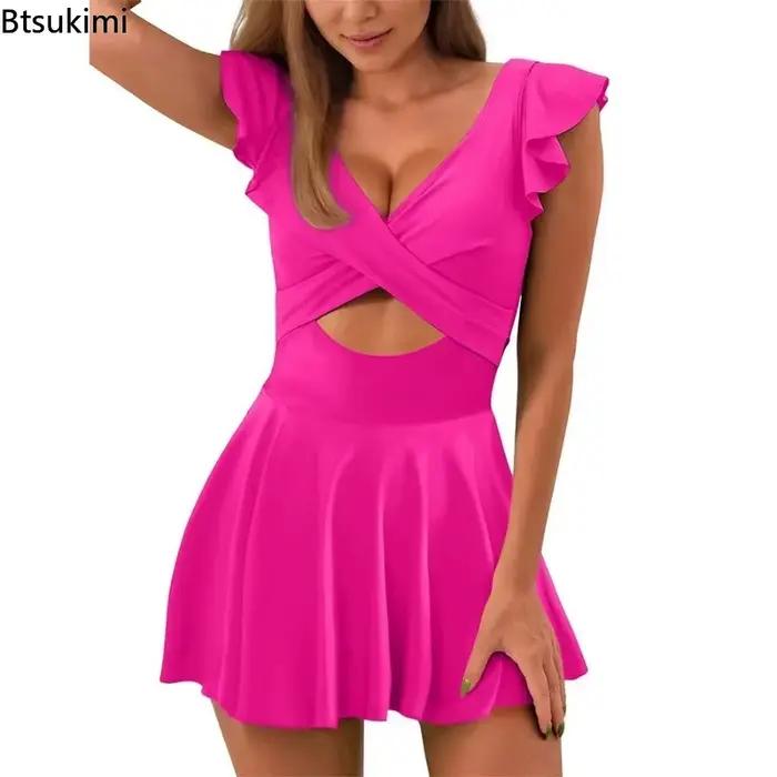 Maillot de bain une pièce pour femme