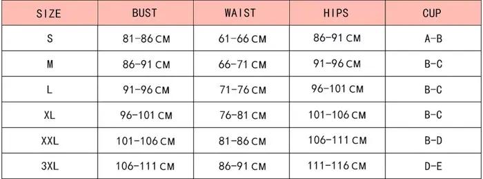 Bikini triangle pour femme