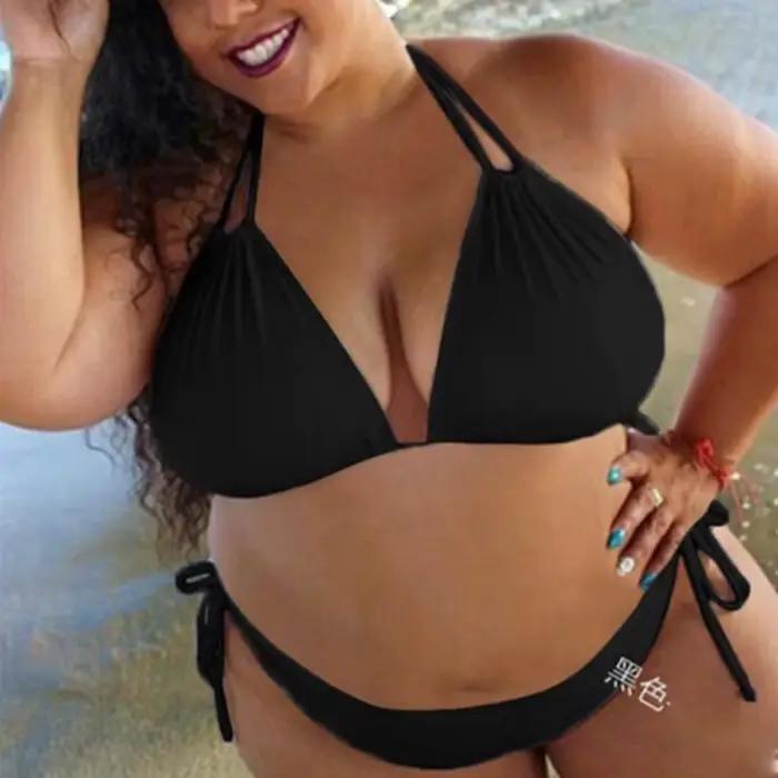 Bikini fendu pour femmes