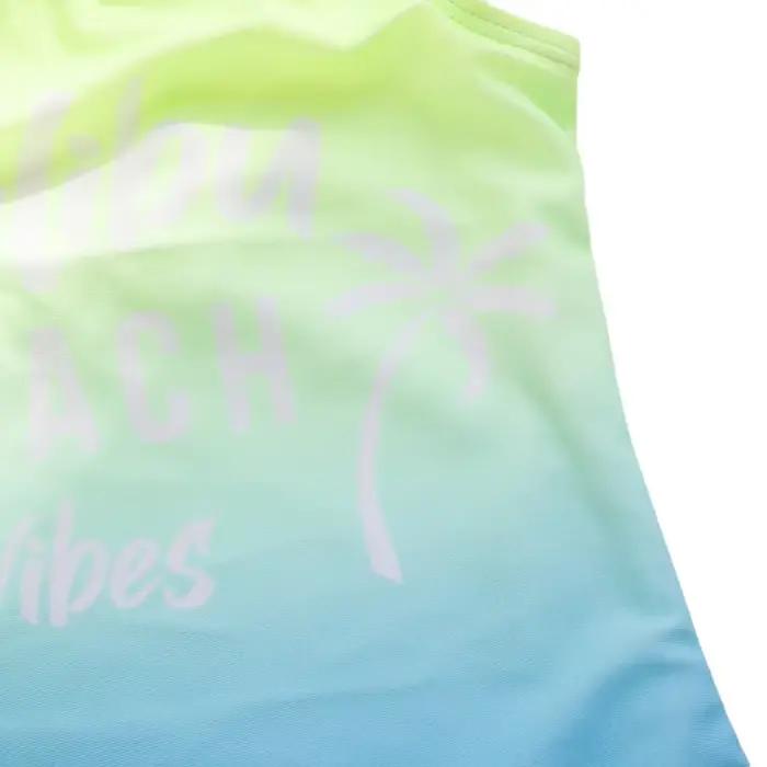 Maillot de bain une pièce pour adolescentes