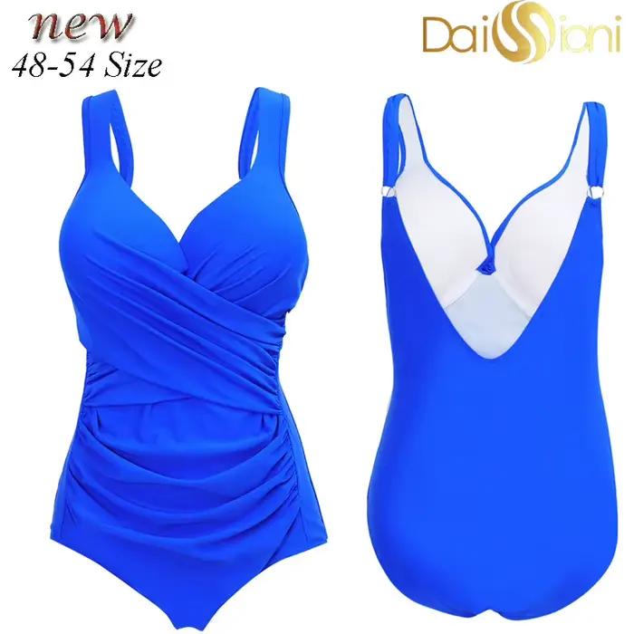 Femmes Push up maillots de bain une pièce maillot