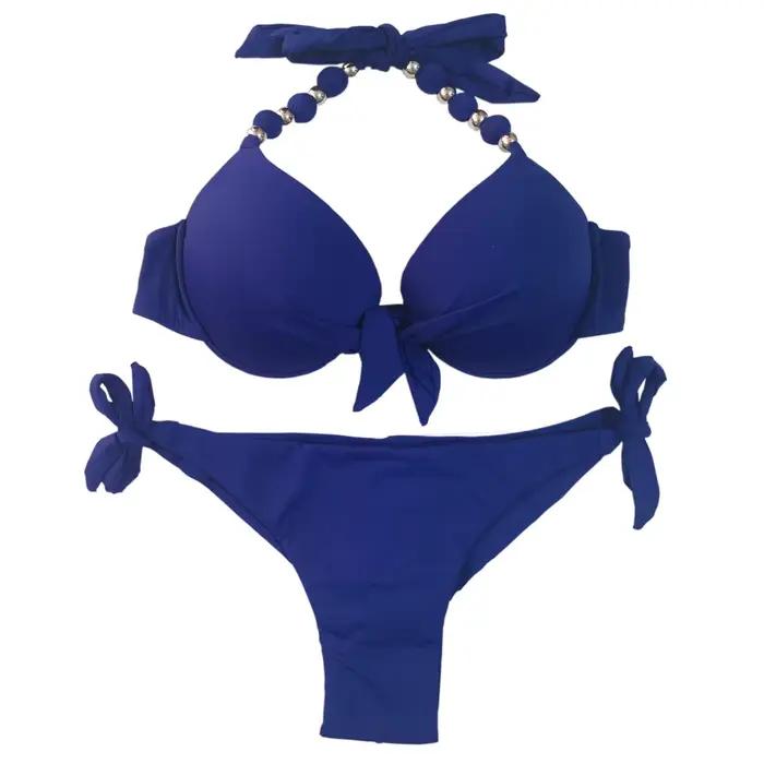 EONAR Push Up Bikini femmes pansement maillots de bain brésilien coupe bas