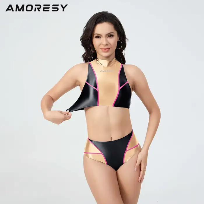Maillot de bain dos nu en forme de I