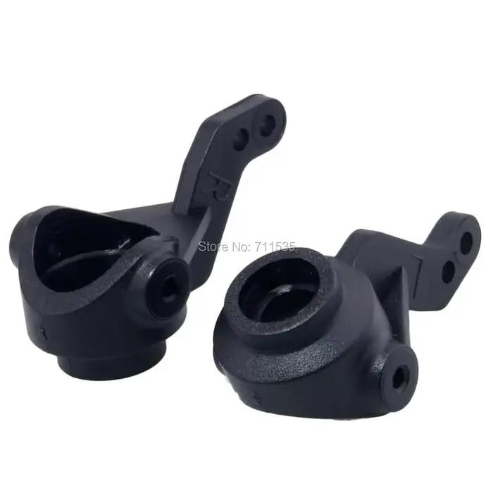 Moyeu de direction Electrolux (L/R), pièces de rechange pour voiture modèle 02014 RC, Flying Fish 1/10, 94123, 94107, 94106, 94111, 94108, HSP 94118, 2 pièces