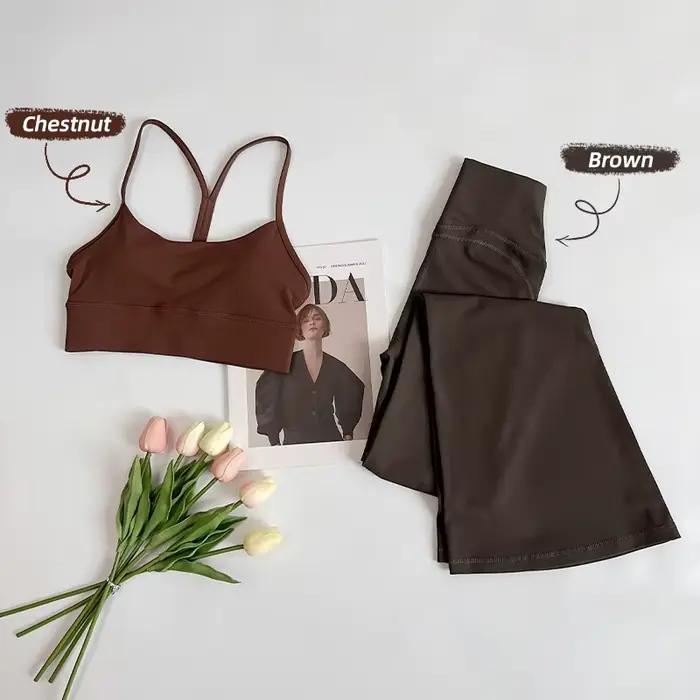 Pantalon de Yoga évasé taille haute pour femmes, Leggings de course, d'entraînement, de gymnastique, sensation nue, Pilates, pantalon de Sport, confortable et élégant, Activewe
