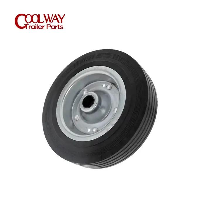 Roue de rechange pour remorque Jack Jockey Wheel, pièces de rechange, accessoires de caravane, composants automobiles, camping-car, 200x50mm