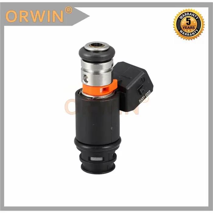 Injecteur de carburant 6P pour Volkswagen, pièces de rechange pour VW, AFP, VR6, 2.8, AES, Euro, Van, Golf, Jetta, SuffP022, 805000348303, 021906031D, neuf