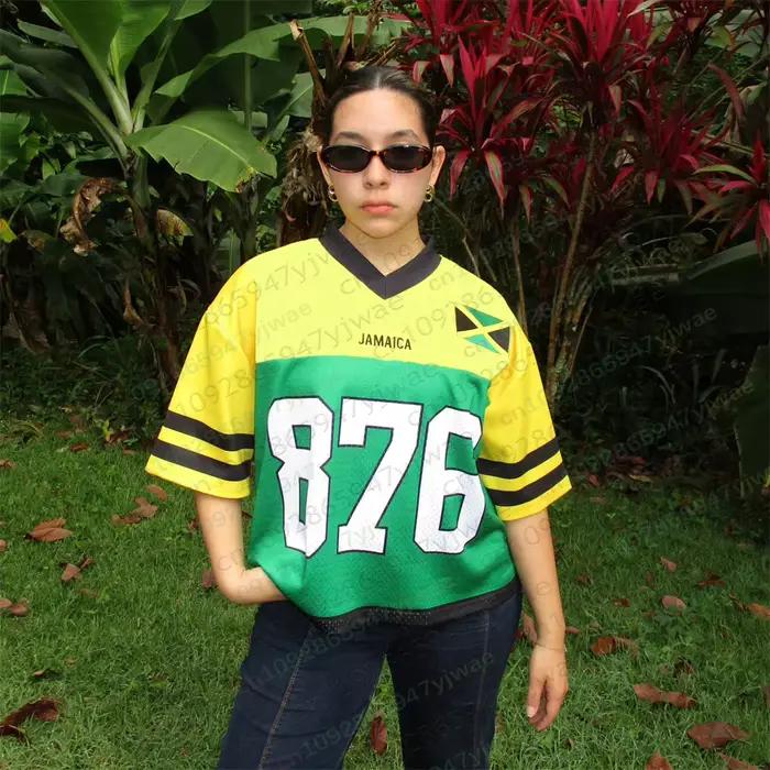 Maillot de la Jamaïque 2026