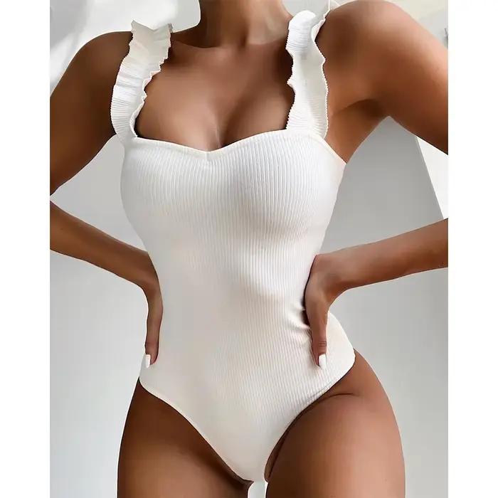 Maillot de bain vintage une pièce