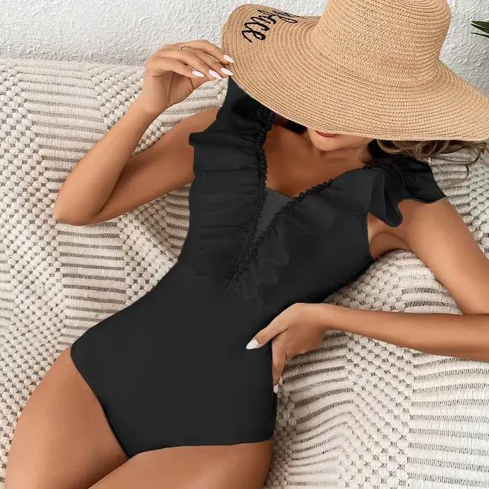 Maillot de bain une pièce