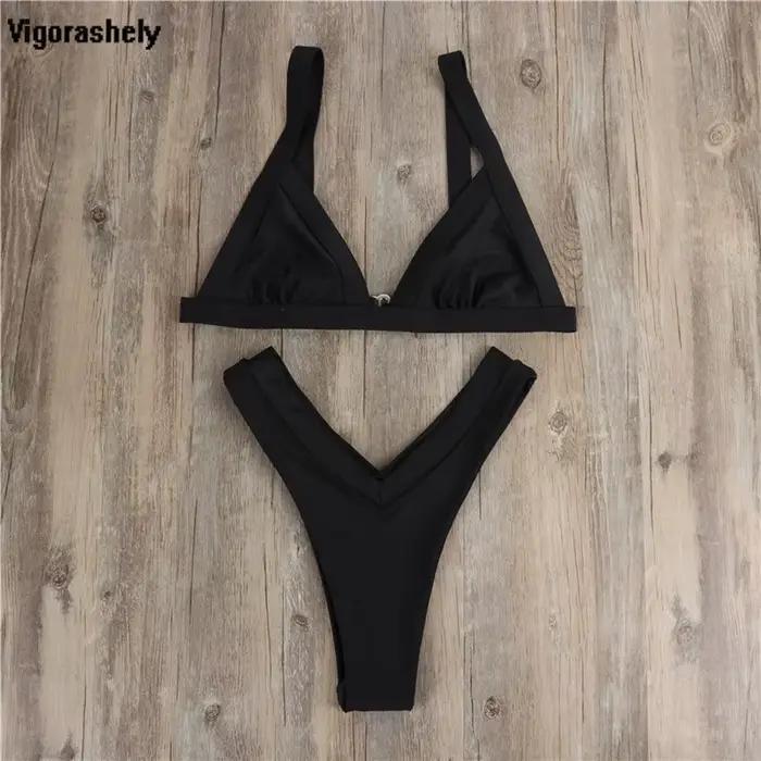 Maillot de bain rouge sexy pour femmes